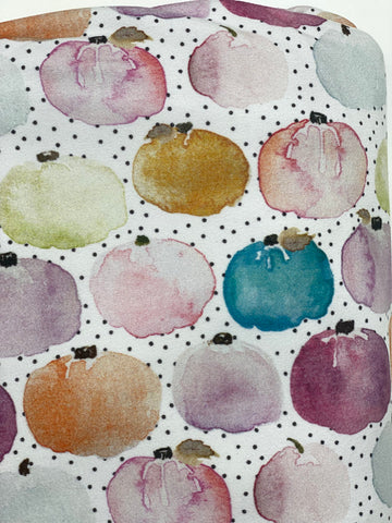 * Watercolor Pumpkins DBP