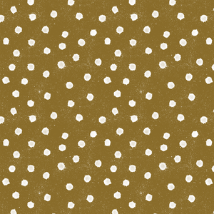 *Gold Polkadots