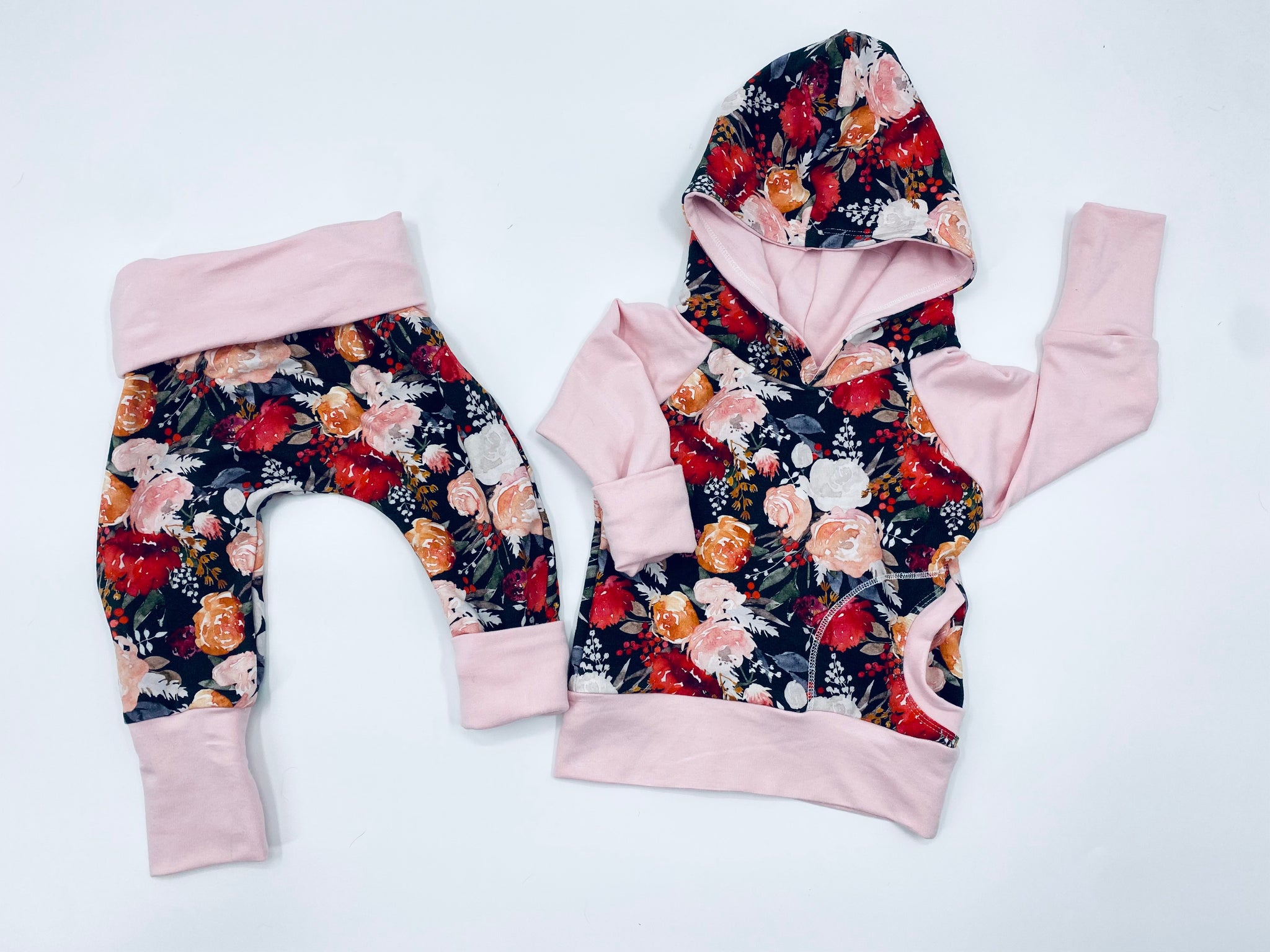 GWM Floral set