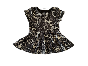 12m Peplum