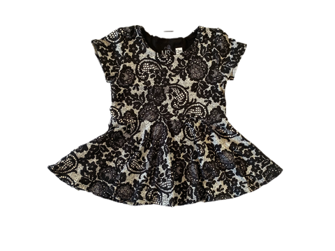 12m Peplum