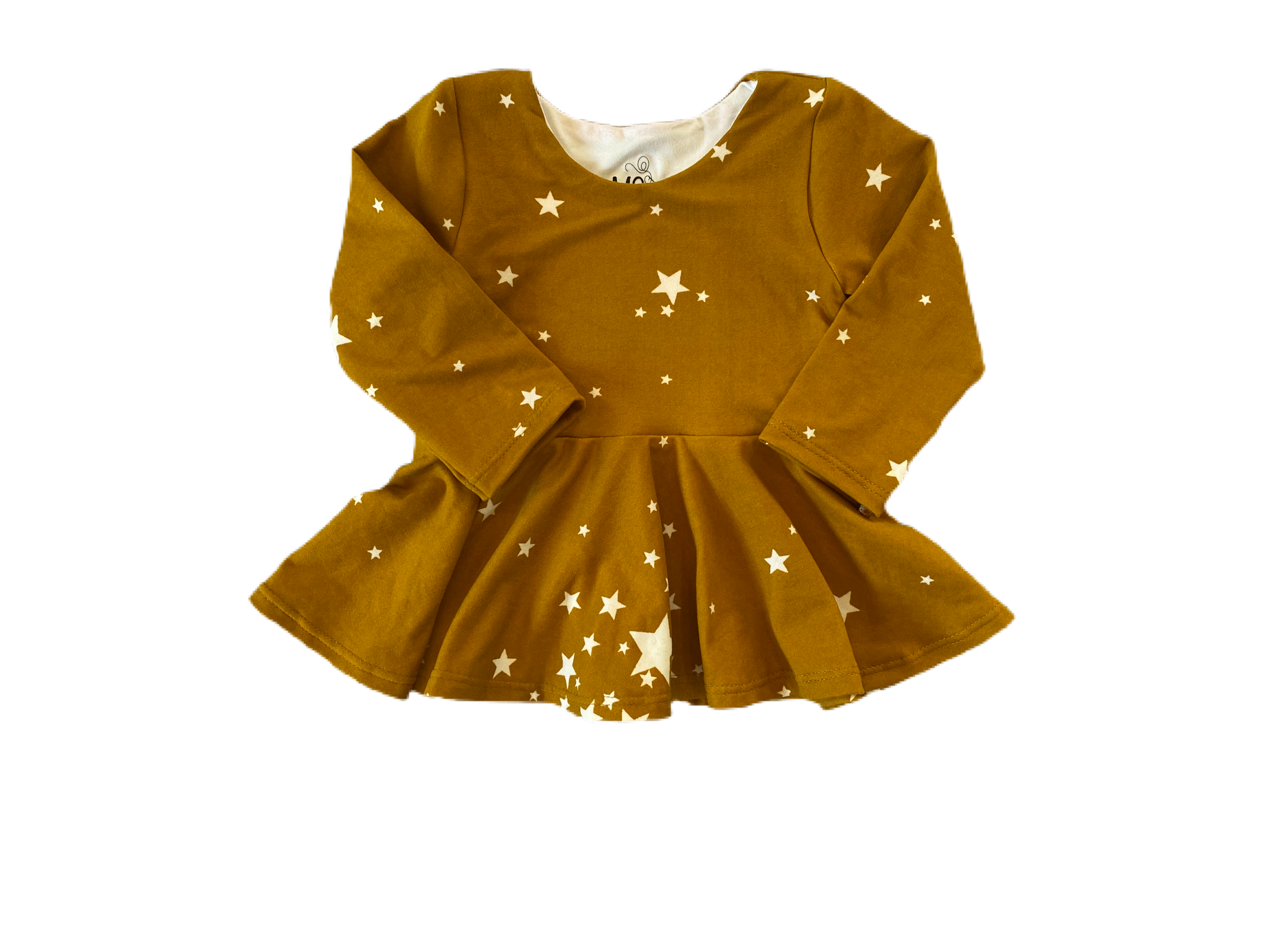 12m Peplum