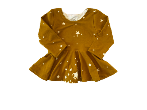 12m Peplum