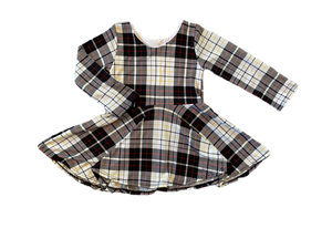 12m, 18m, 2T Peplum