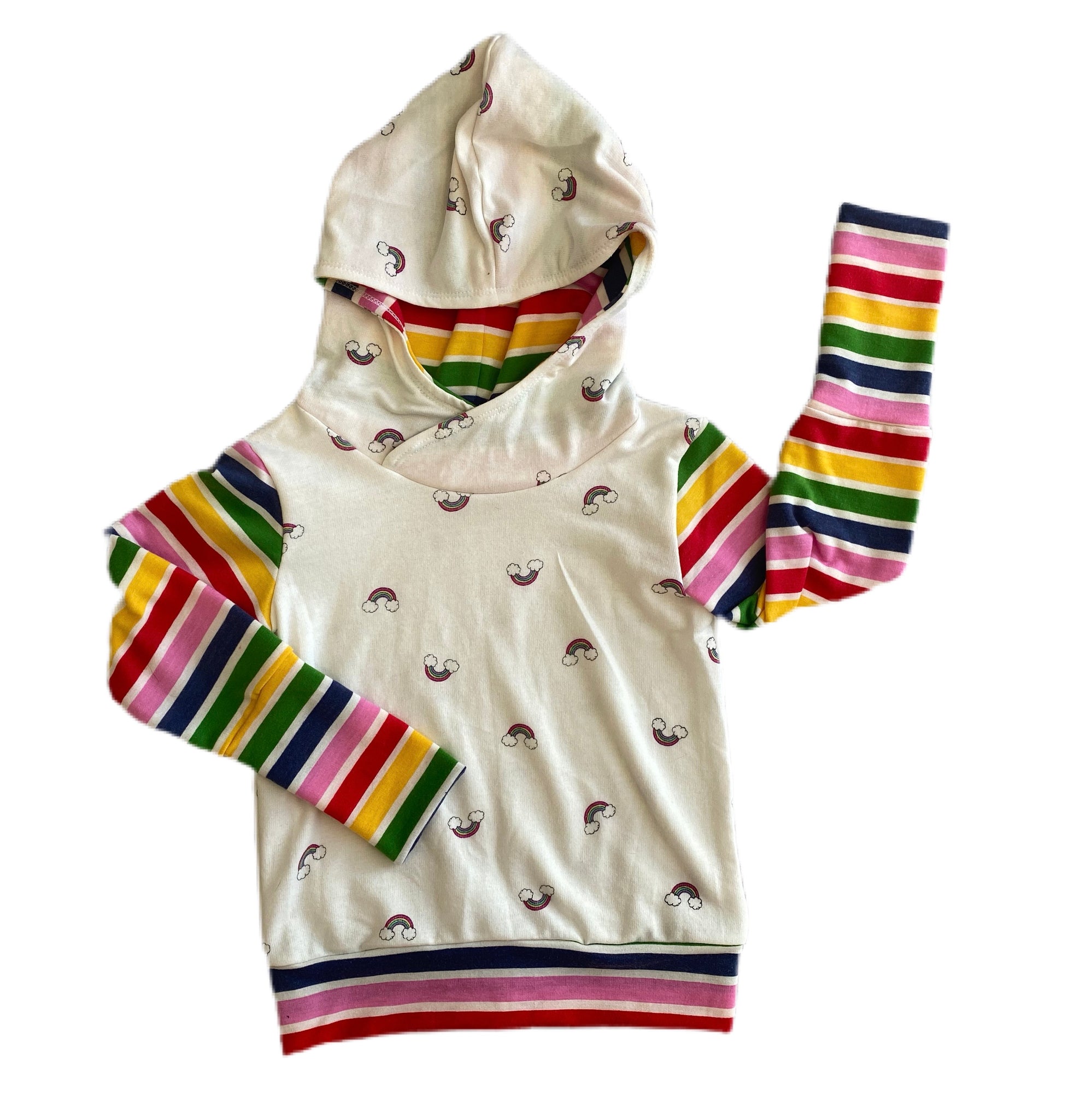 12m-3T GWM hoodie