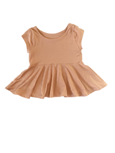 Copy of 9m-6T Size range Peplum