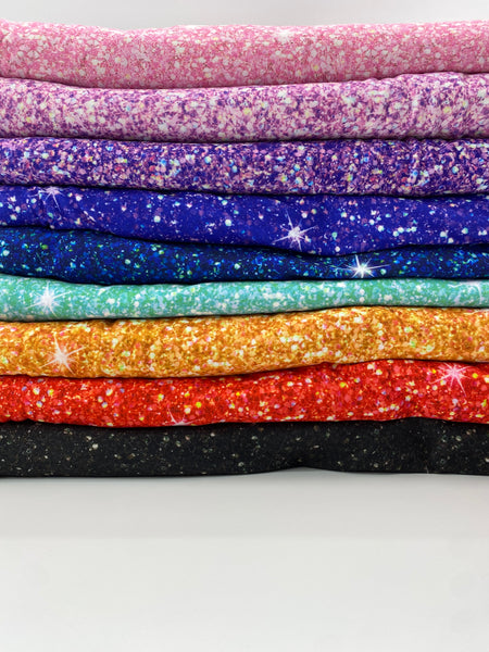 Glitter basics!