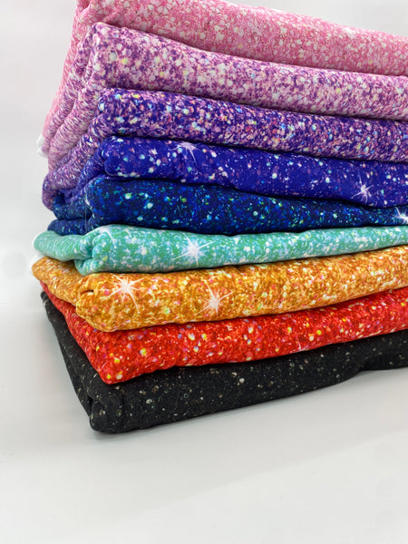 Glitter basics!