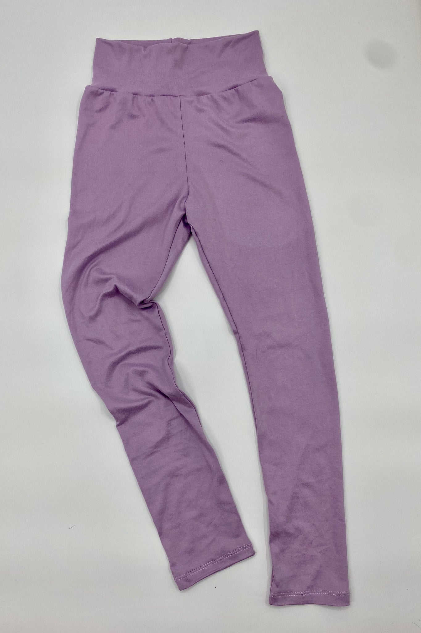 lavender leggings