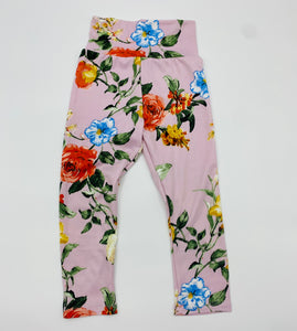 Floral Leggings