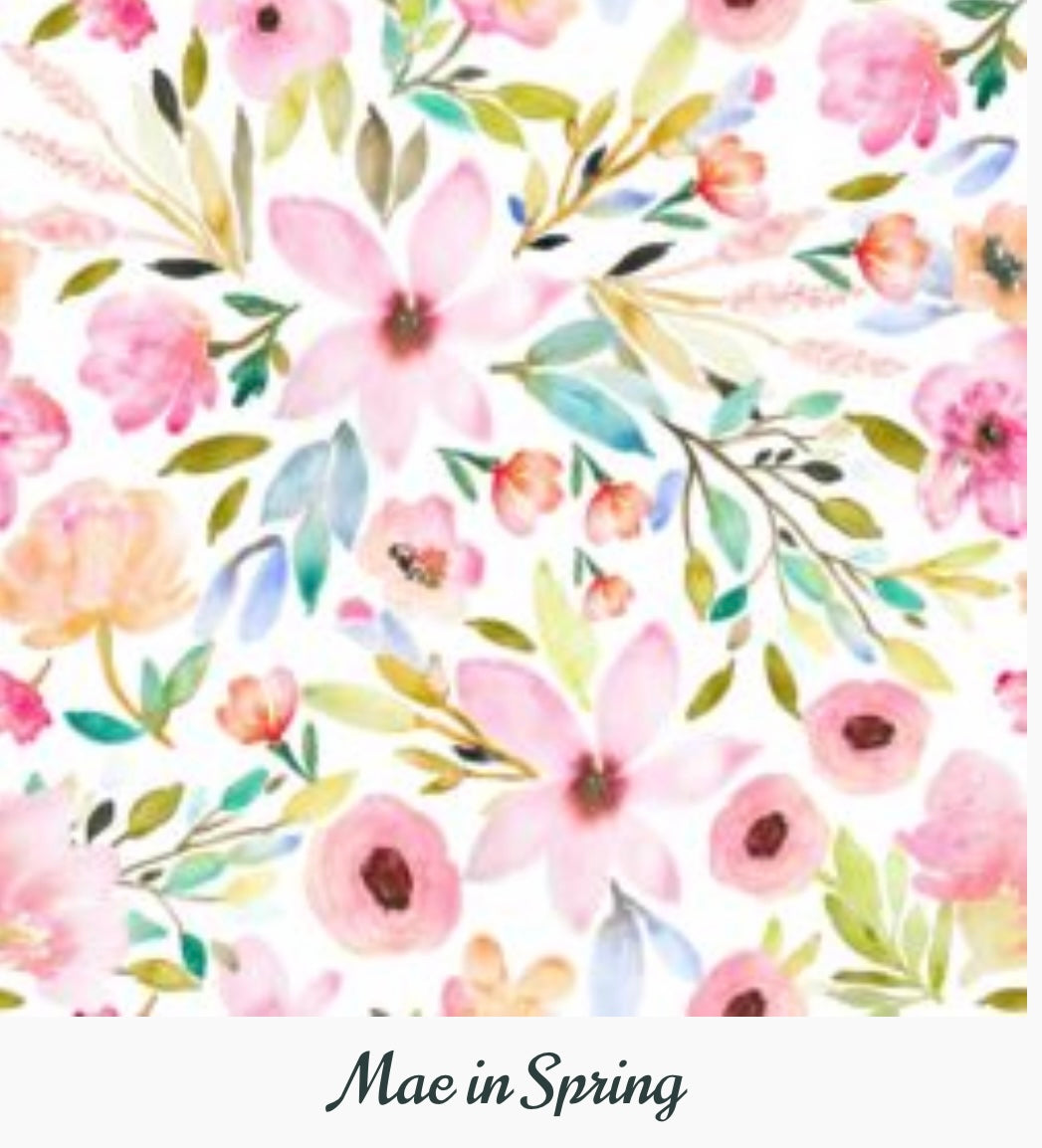 *Mae Spring Floral