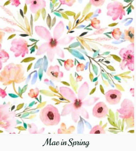 *Mae Spring Floral