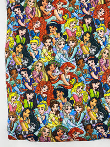 Disney Princesses for Mommy