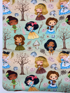 Child Disney Princesses for Mommy