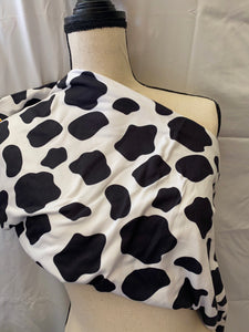 *Cow Print CL