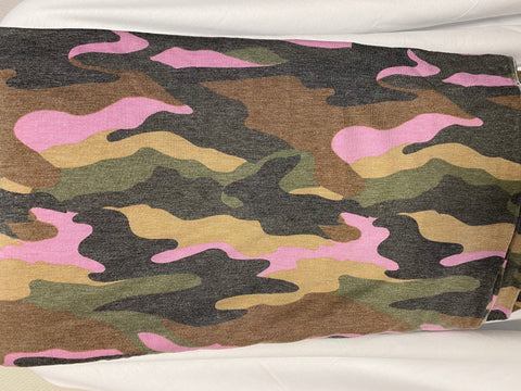 Camo FT- Pink