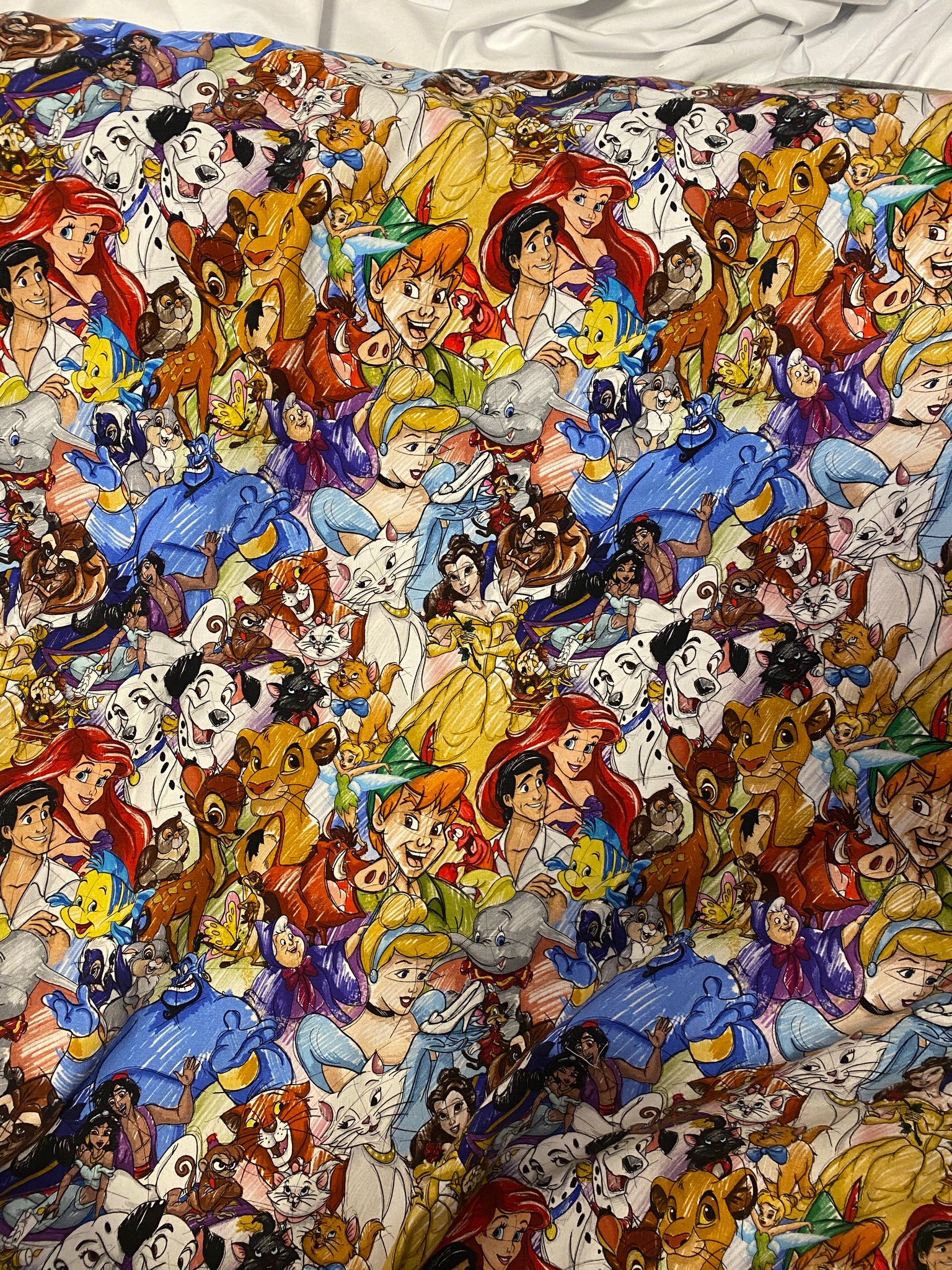 **Sketch Disney **