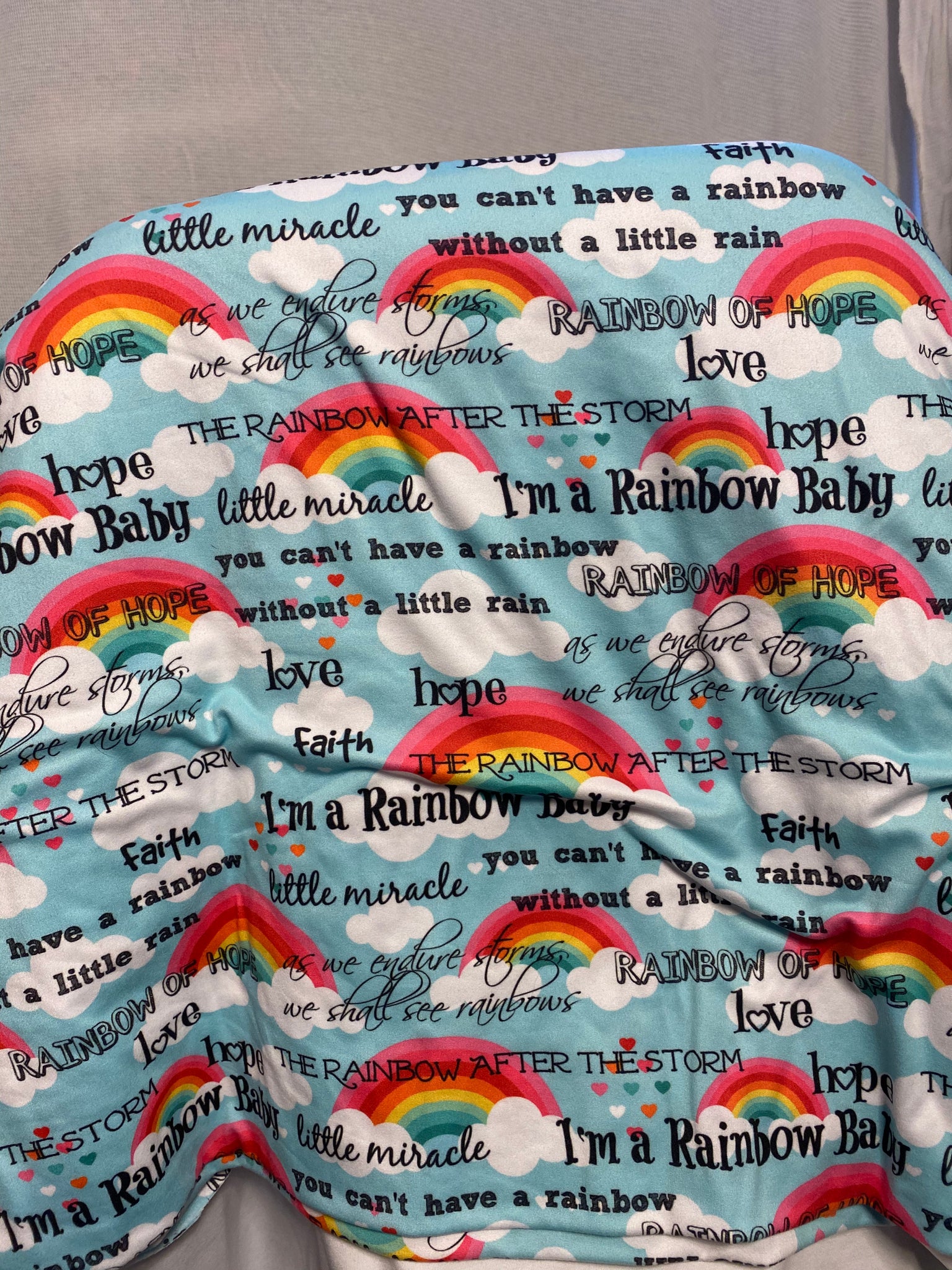 **Rainbow Baby DBP