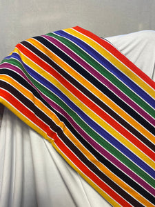 **Rainbow Stripe