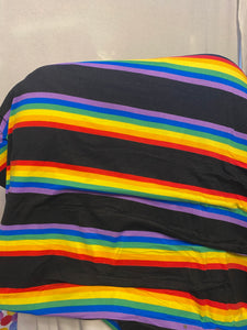 Rainbow Stripe