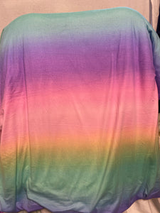 Ombre Rainbow DBP