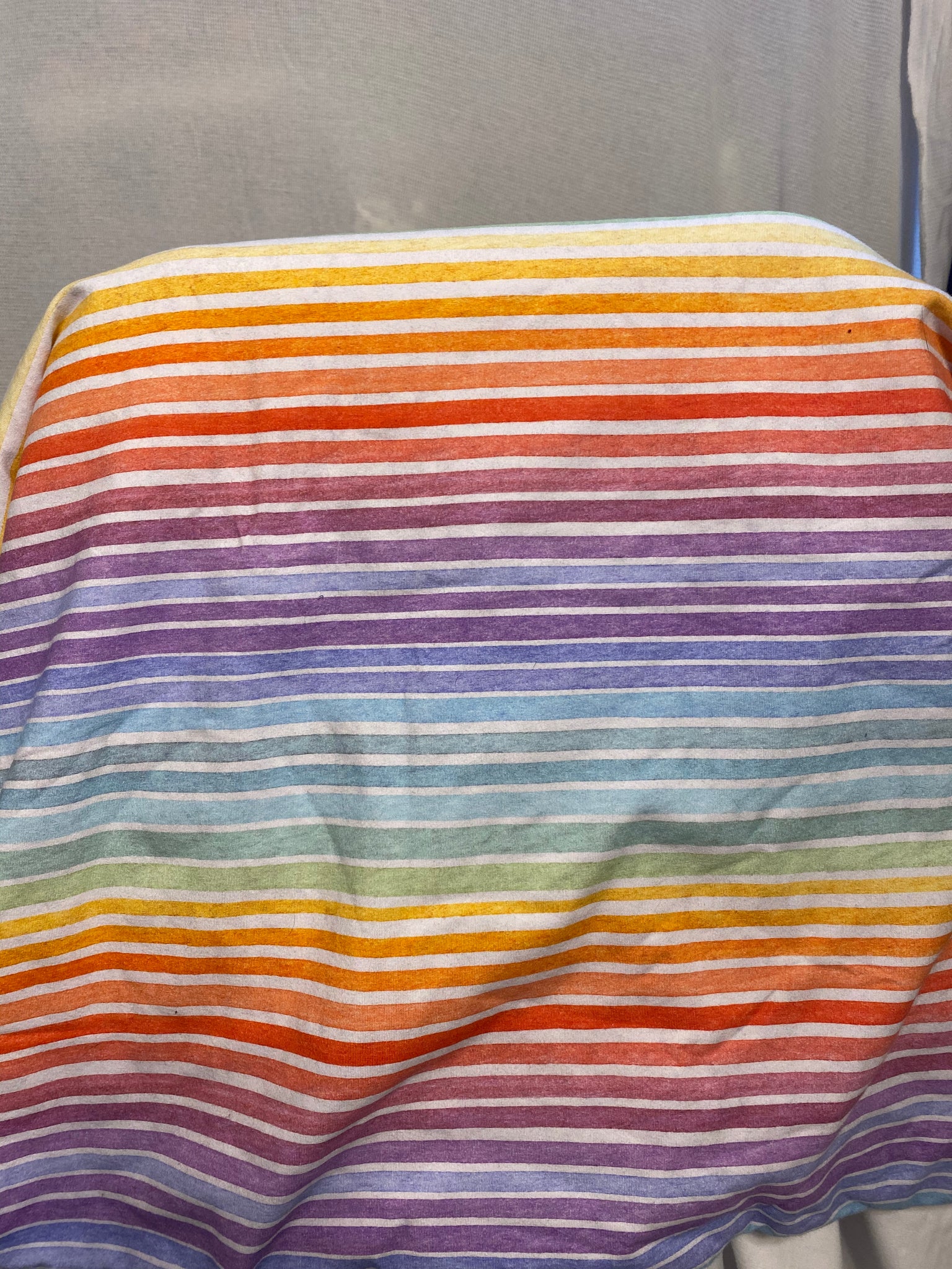 **Rainbow Stripe