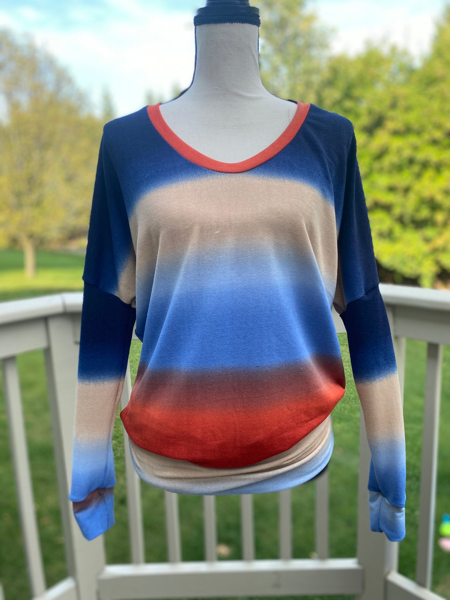 M Womens Dolman