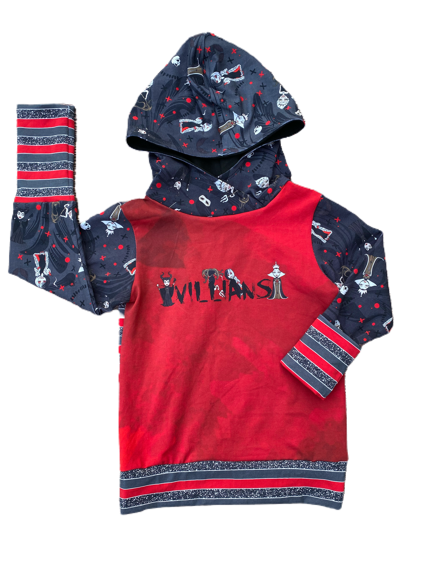 12m-3T & 3T-6T GWM Hoodies