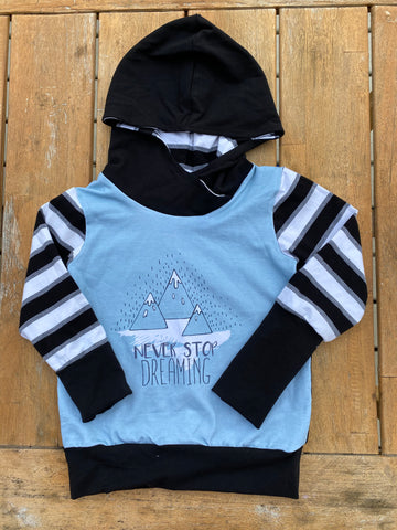 3-6T GWM Hoodie