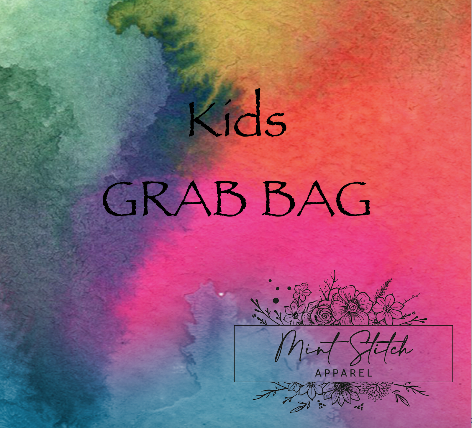Kids Mystery Grab Bag